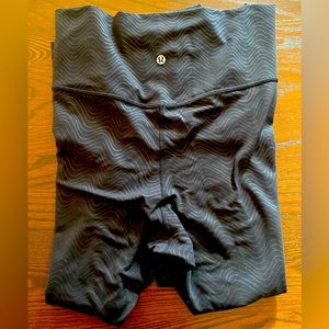 Lululemon Align Leggings size 20